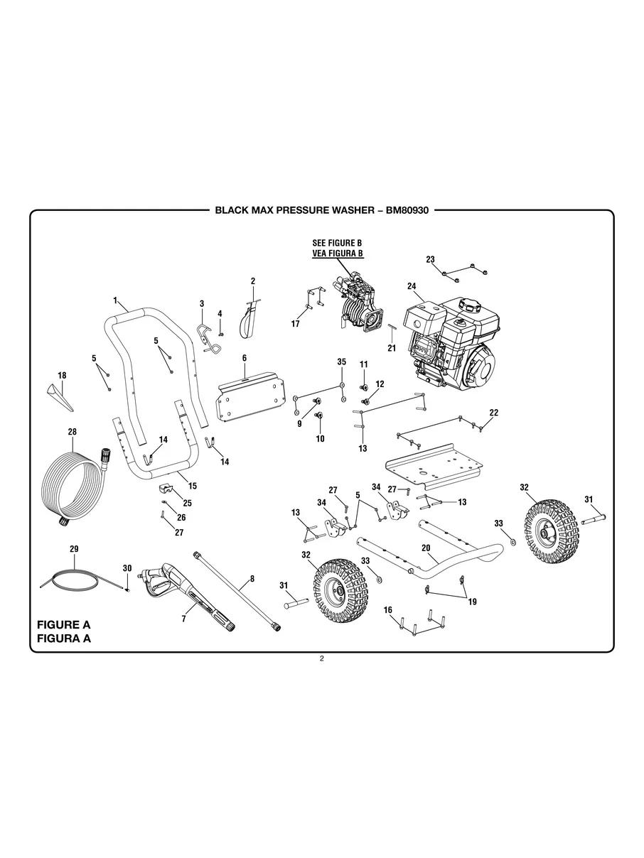BLACK MAX, BM80930, IPL.2